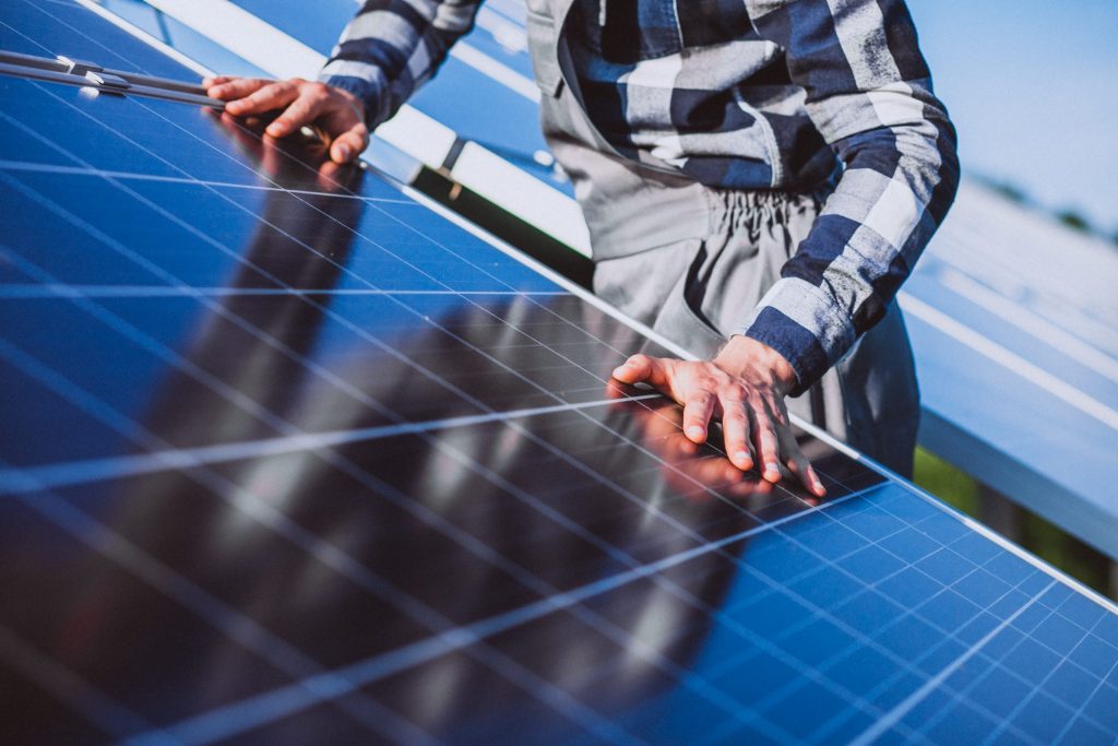 placas solares